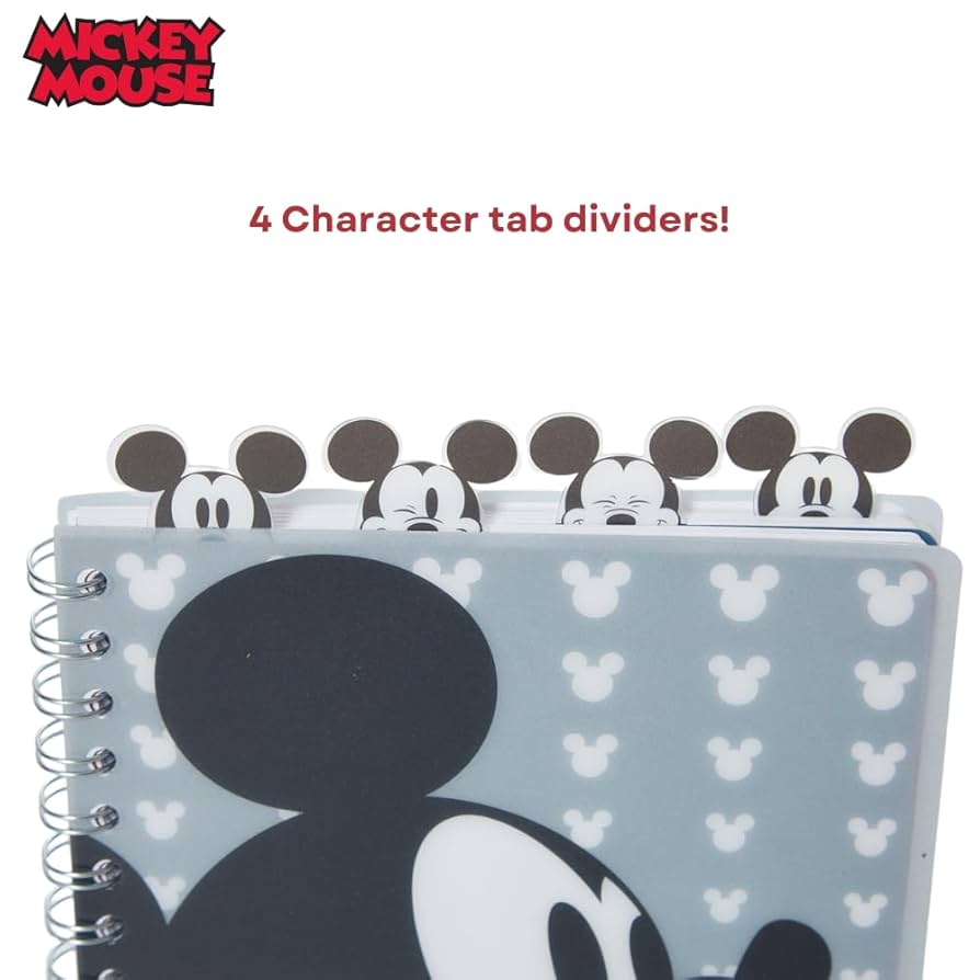 LE JOURNAL DE MICKEY ディズニー Disny ミッキー 68840-s1.jpg