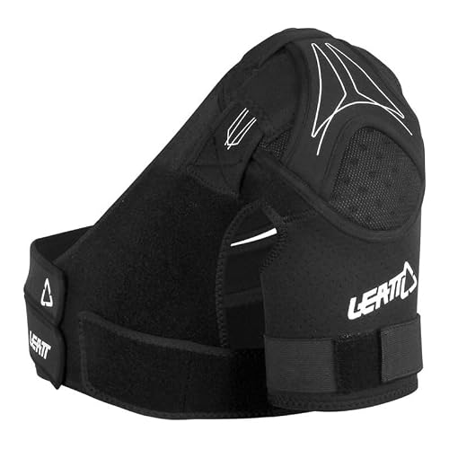 Leatt Shoulder Brace Left Adult (Black - Small/Medium)