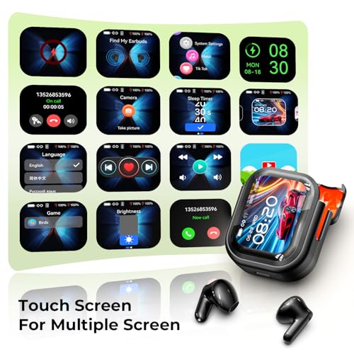 Image of NE20 Translation Earbuds - 2026 New AI 165 Language Real Time Translator Earbuds, Audifonos Traductores Ingles Espanol, 4-in-2 Translating Device, Translate Ear Buds for Travel Learning