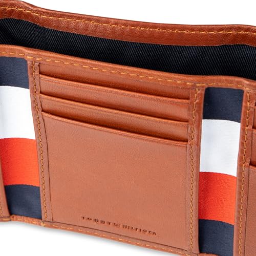Image of Tommy Hilfiger Men's Trifold Wallet