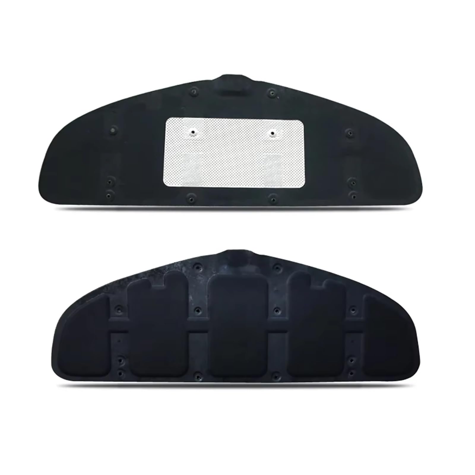 Dämmung Haube Auto Motor Sound Wärmedämmung Baumwolle Front Hood Pad Kompatibel Mit Toyota Für Vios 2014 2015 2016 2017 2018