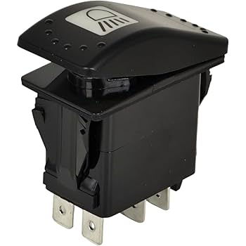 Amazon.com: XYZIL Rocker Switch 142-9328 Front Work Light