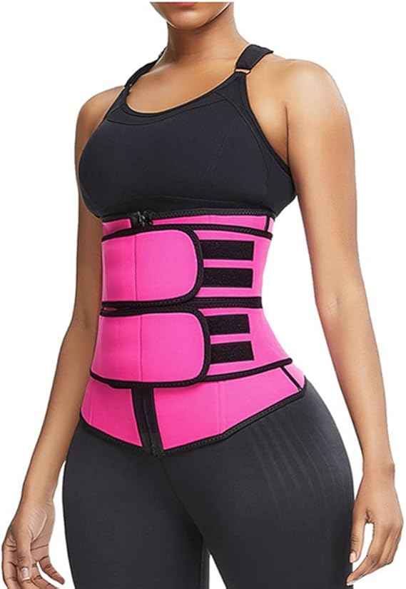 Women Waist Trainer Cincher Belt Tummy Control Belly Band for Weight
