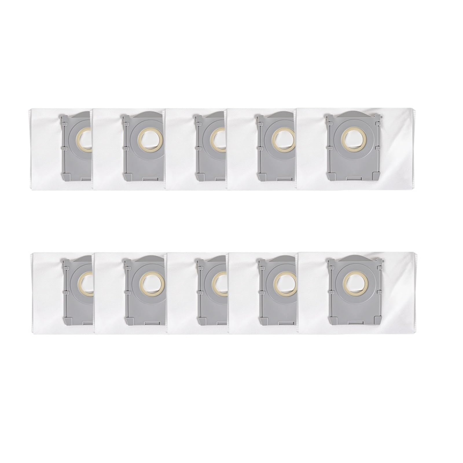 Mwmyquext 10Pcs Compatible For Omni/X8pro Omni/T80 Omni/X9 Pro Omni. Compatible For Yeedi S14.