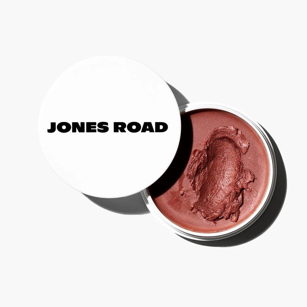 Jones RoadMiracle Balm Pinky Bronze, Full Size + Premium Korean Blueberry Sheet Masque