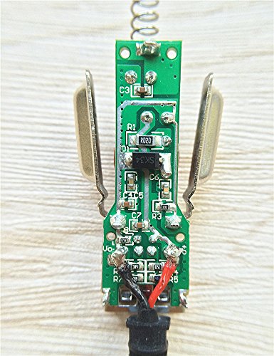 Nightingale caricabatteria da auto caricabatteria