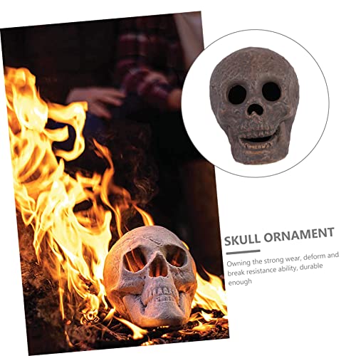 Calaveras de Halloween PRETYZOOM para decoración de casa embrujada 7