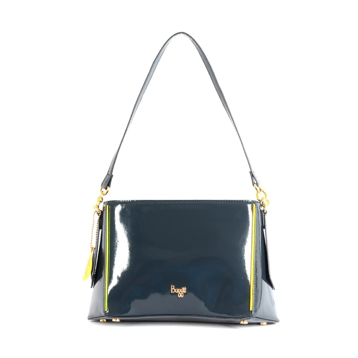 Baggit Women Blue Handbag Small Size | Ladies Stylish Casual Purse Bag (B09YYDQXP7) Amazon Price History, Amazon Price Tracker