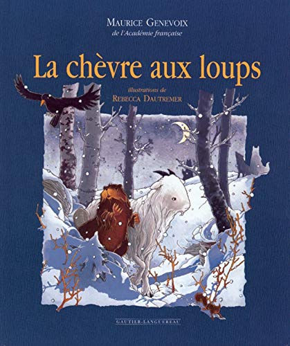 La Chèvre aux loups