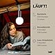 Campo Libre.® LENI Sphere I Campinglampe I LED-Lampe zum Aufhängen, Hinstellen und Montieren I dimmbare Campingleuchte I IPX4 Wasserschutz I Balkonlampe, Campinglicht, Tischlampe