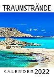 Traumstrände: Kalender 2022 - Mitwirkende: Bibi Hübsch 