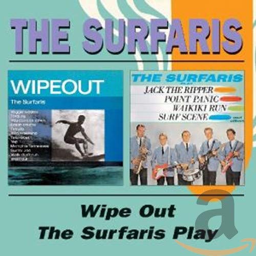 WIPE OUT cover art