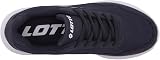 Lotto Unisex Connect Trainers, Navy/White, 43 EU, Navy-White, 9 UK - 5