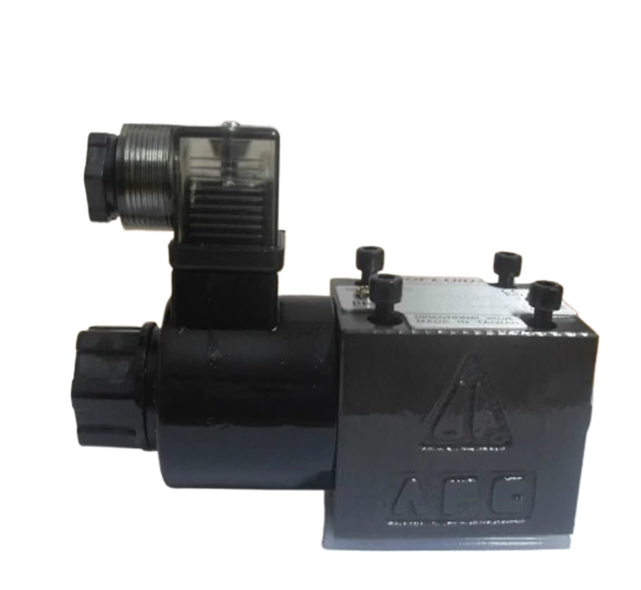 Directional Valve Model DFA-02-2B2-A220V-35C DFA-02-2B3-DC24V-35C DFA-02-2B8/2B2B/2B3B/2B4B-AC110V-35C Hydraulic Valve(Dfa-02-2b2,24V)
