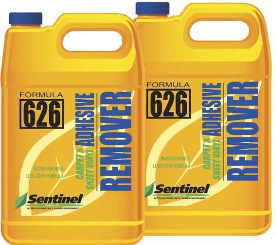 626 Adhesive Remover 2-Pack