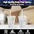 Deep Pour Epoxy Resin, KISREL 96OZ Resin Epoxy Kit (2:1) for 2-4 Inch Pour Depths?Bubble Free, Low Odour, Crystal Clear Casting Resin for Bar Tops, Table Tops, River Tables, Wood Fillers, Crafts