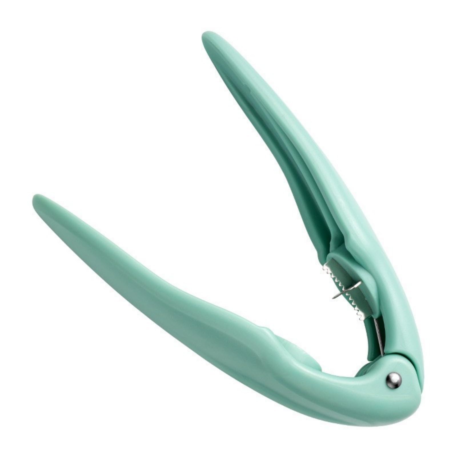 alloneslife Space Saving Nut with Removable Component for Hassle Release Maintenance and Functional Food Preparation Multipurpose Nut Cracking Tool