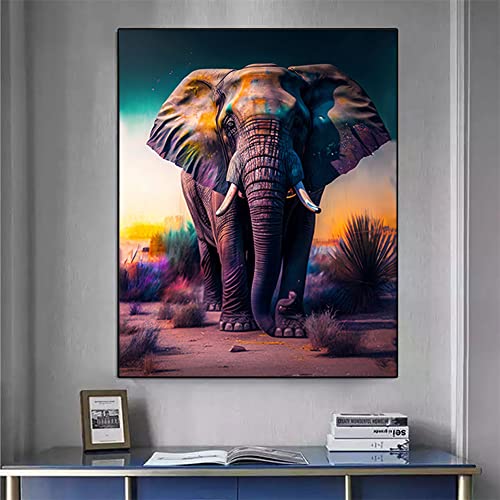 Decoration murale tableaux impression sur toile pour interieur terne - 5