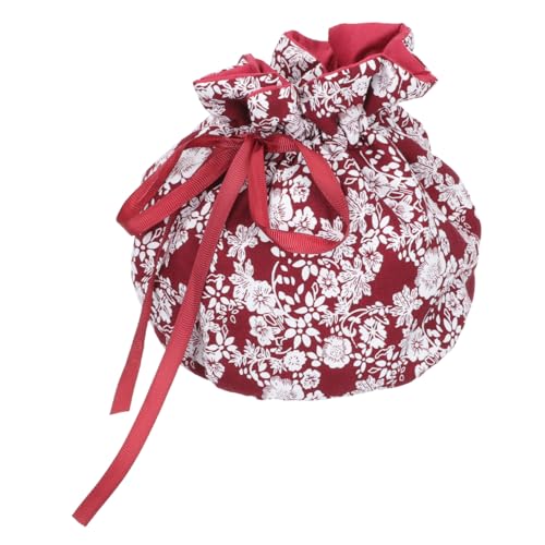 Amosfun Decorative Teapot Cover Insulated Floral Pattern Tea Pot Protector for Heat Preservation Stylish and Practical Teapot Sleeve for Home Use and Travel Design