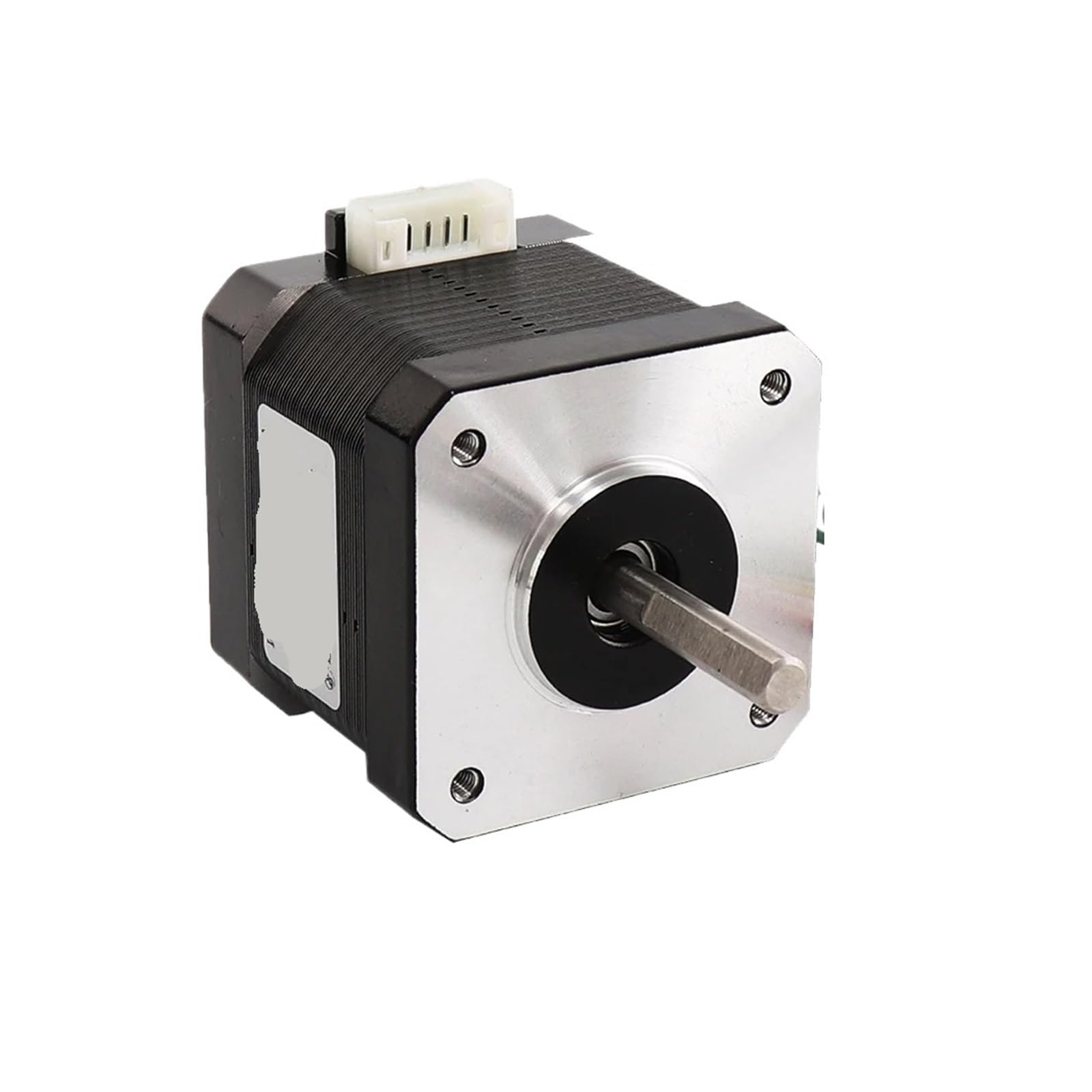 Moteur pas à pas Nema 17 anti-saut de pas 12V 40N.cm pour corriger les défauts d'impression
