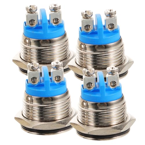 Bouton poussoir pour remplacement de sonnette universel installation facile 20x