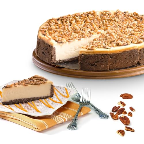 David’s Cookies Cheesecakes – Creamy, Classic Bakery Dessert Perfect for Any Occasion...