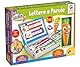 Lisciani Giochi - Carotina Sprechender Stift Buchstaben und Wörter 2 in 1, 110032