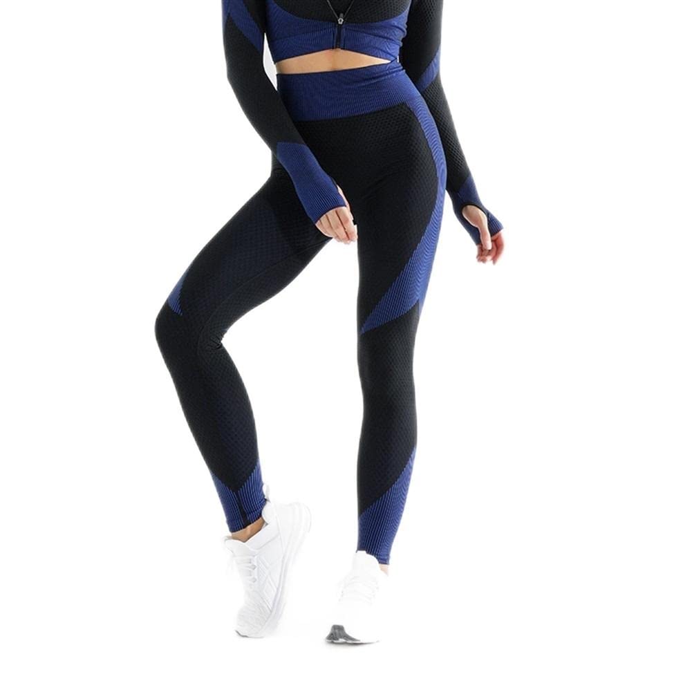 Women' s Leggings Push- ups Fitness Leggings High Waist Seamless Fitness  Leggings Women's (Color : Blue, Size : Medium) : Amazon.com.au: Clothing,  Shoes \u0026 Accessories