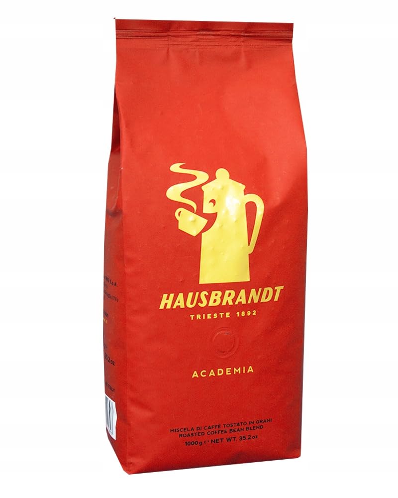 kawa Hausbrandt ACADEMIA 1000g ziarnista