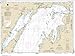 NOAA Chart 14902-North end of Lake Michigan, Including Green Bay by East View Geospatial