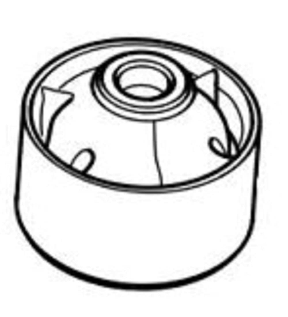 Power X Lower Arm Bush Civic (Big) (Pack of 2)-image-40