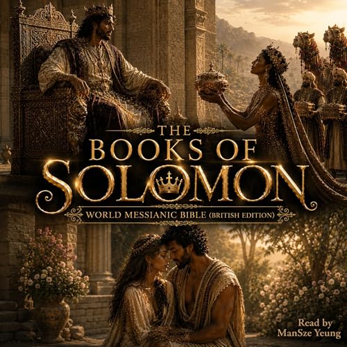 『The Books of Solomon』のカバーアート