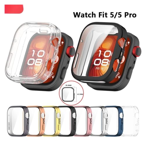 Coque Watch Fit 4 Pro pour éviter les rayures d'écran - 2