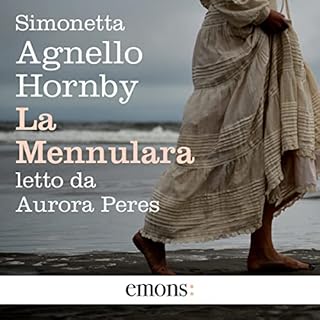 Couverture de La mennulara
