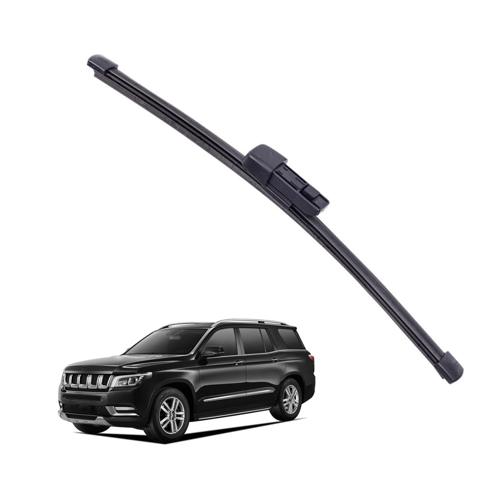 AMHVMU Replacement Blades Rear Windscreen Wiper,For BAIC Beijing BJ90