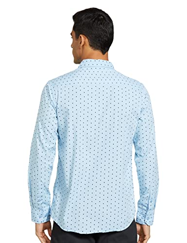 Image of Amazon Brand - Symbol Men's Cotton Regular Fit Shirt