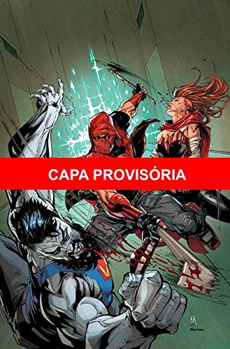 Capuz Vermelho: Foragido Vol. 3