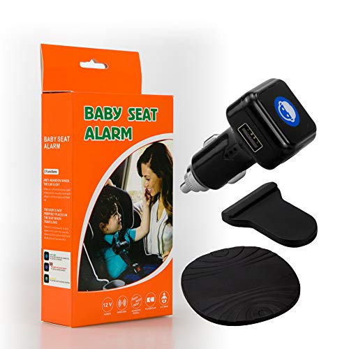 EASYGUARD Baby Seat Pad Alarm