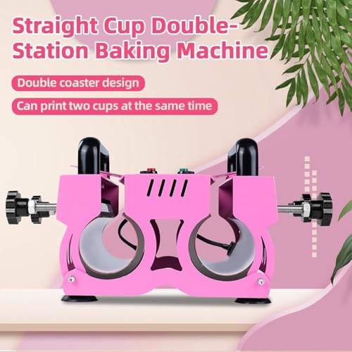 Machine d'impression par sublimation pour tasses à latte et mugs