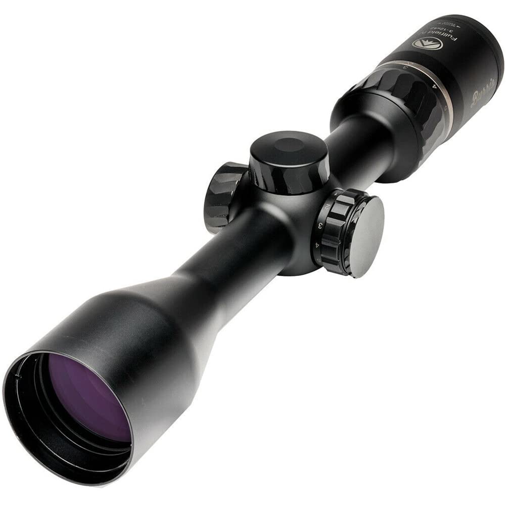 Fullfield IV 3-12x42mm Hunting Scope
