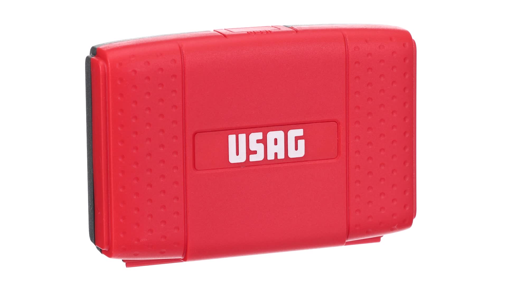 Set Inserti Lunghi USAG Per Avvitatori - 25 Pezzi Con Portainserti Magnetico - PH, PZ, Esagonali - Foto 4