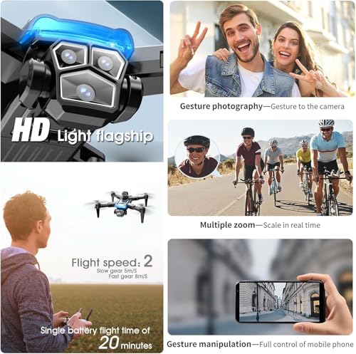 professional drone smart 238