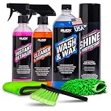 Slick Products Starter Bundles for Car, Truck,...