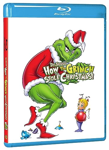 Howgrinchstolexmas50thanndebdbluray  Urban Country Home Decor How grinch stole xmas50th ann de bd blu ray  urban country home decor