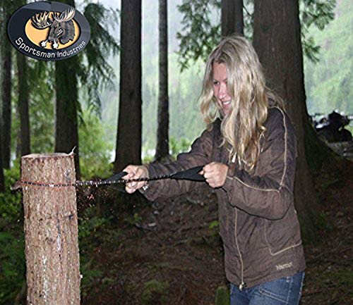 Sportsman Pocket Chainsaw