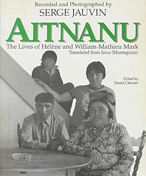 Paperback Aitnanu: The Lives of Helene and William-Mathieu Mark [French] Book