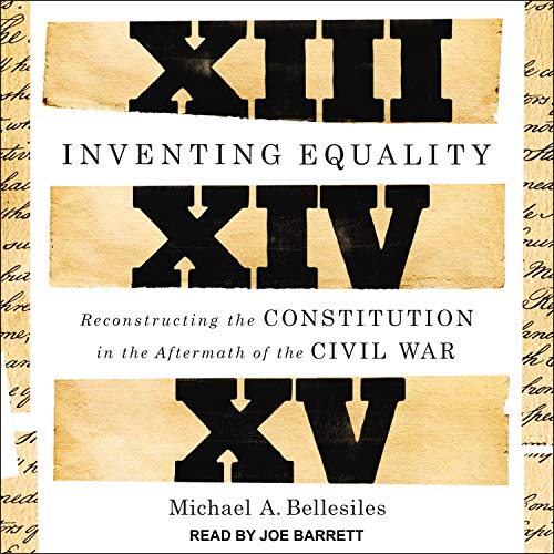 Inventing Equality by Michael Bellesiles episode artwork