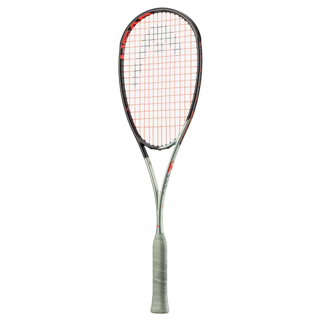 HEADGraphene Radical Squash Racquet Series - Featured AFP Racquet Stringing Technology - Ultimate Control Racquet Series (Touch, 360+, 2023, 2024 Models)