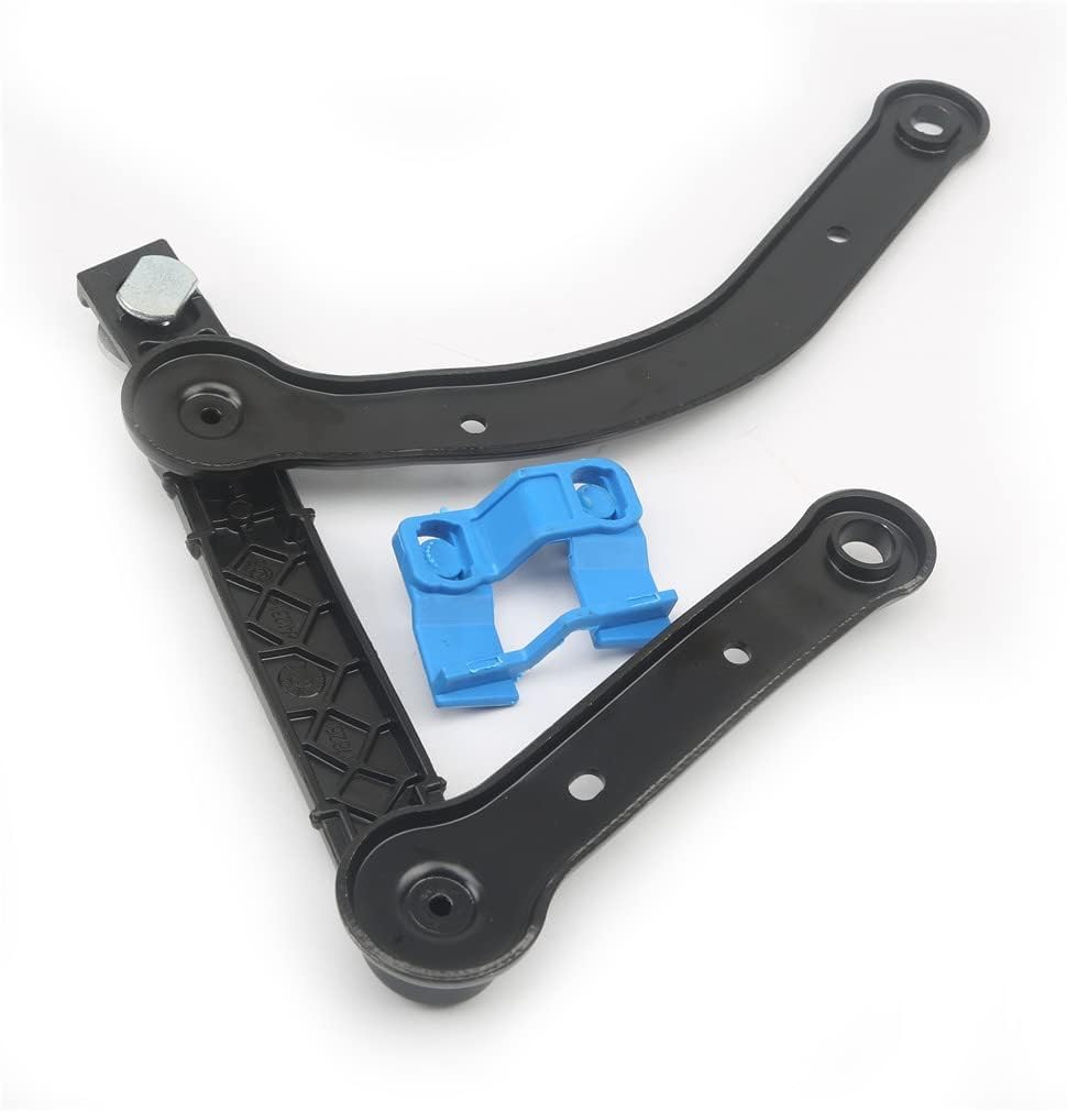 Front Right Passenger Side Wiper Arm Replacement For BMW 5 6 Series E60 E64 E63 545i M5 550i 645Ci 630i M6 650i 6A/MT 7A/MT N62B44 S85B50A N62B48B N52B30B