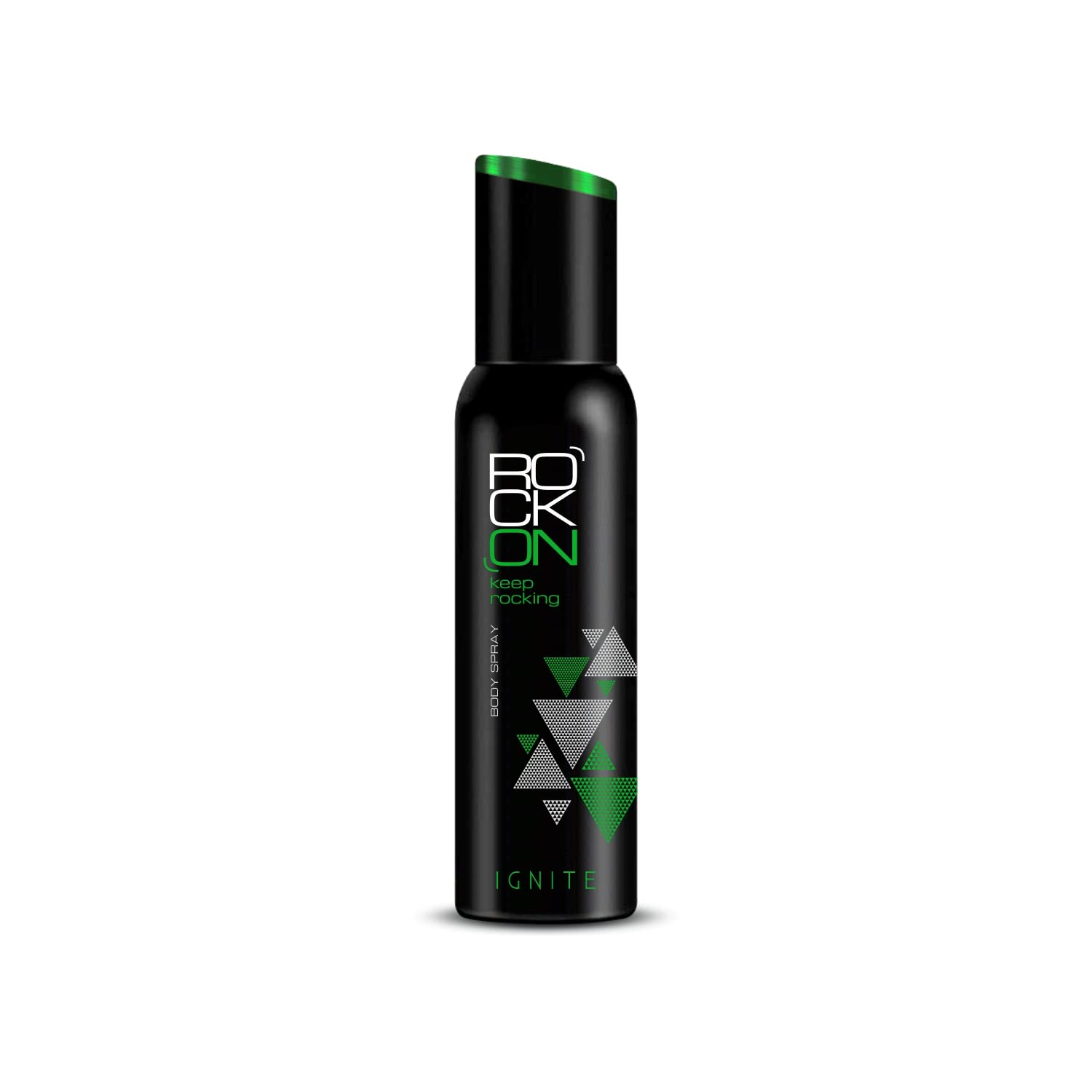 Rock On Ignite Deodorant for Men -150ml | Long-Lasting Bold Fragrance | All-Day Odor Protection | Premium Body Spray for Him-image-36